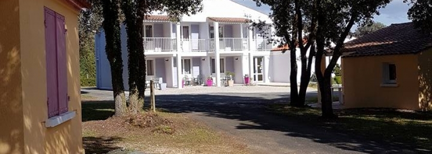 village vacances en charente maritime les chênes verts